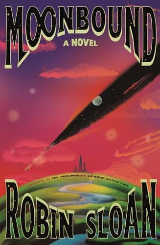 Cover of Moonbound