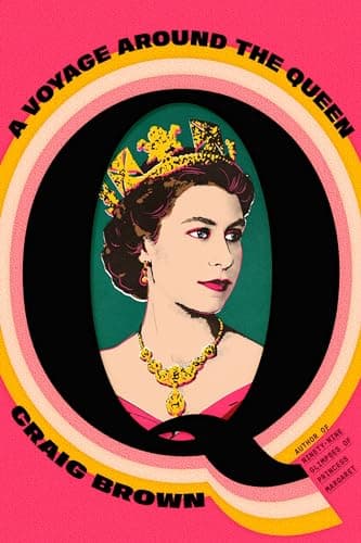 Cover of Q: A Voyage Around the Queen