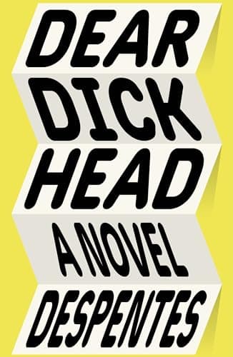 Cover of Dear Dickhead