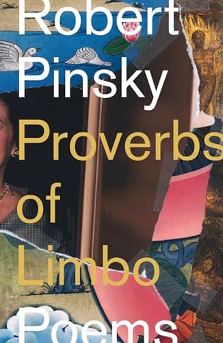 Cover of Proverbs of Limbo: Poems