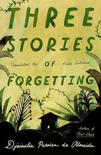 Cover of Three Stories of Forgetting