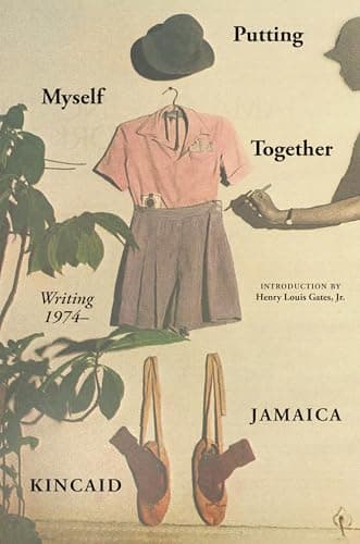 Cover of Putting Myself Together: Writing 1974-