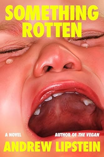 Cover of Something Rotten