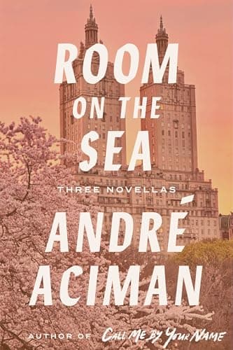 Cover of Room on the Sea: Three Novellas (The Gentleman From Peru/Room on the Sea/Mariana)