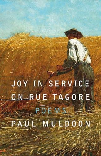 Cover of Joy in Service on Rue Tagore: Poems