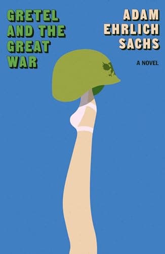 Cover of Gretel and the Great War