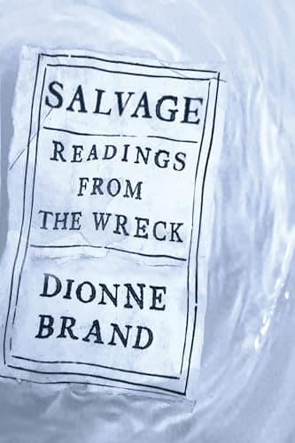 Cover of Salvage: Readings From the Wreck