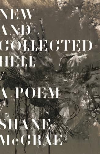 Cover of New and Collected Hell: A Poem