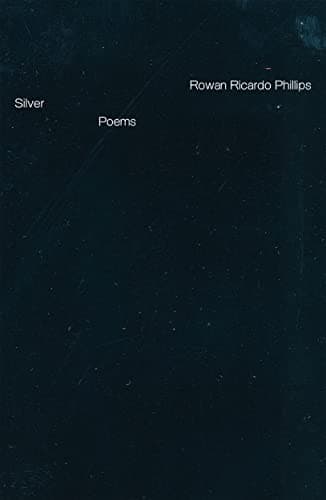 Cover of Silver: Poems