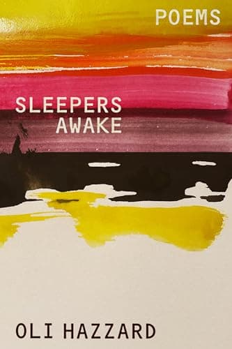 Cover of Sleepers Awake: Poems
