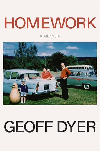 Cover of Homework: A Memoir