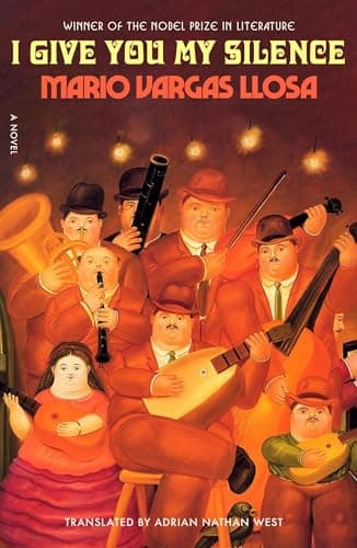 Cover of I Give You My Silence
