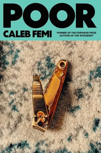 Cover of Poor: Poems