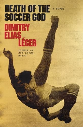 Cover of Death of the Soccer God
