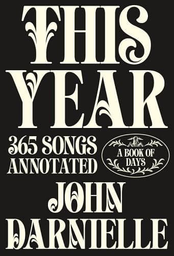 Cover of This Year: 365 Songs Annotated