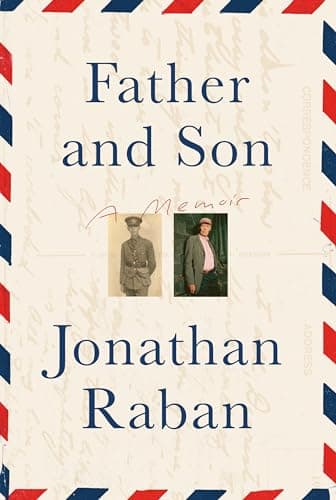 Cover of Father and Son: A Memoir