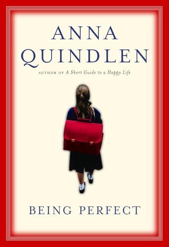 Cover of Being Perfect