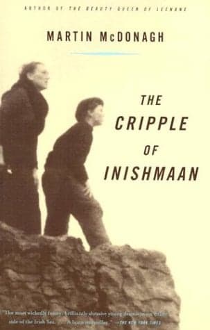 Cover of The Cripple of Inishmaan