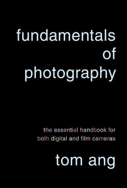 Cover of Fundamentals of Photography