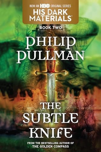 Cover of The Subtle Knife (His Dark Materials, Bk. 2)