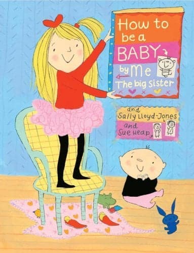 Cover of How To Be A Baby