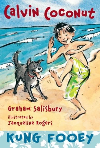 Cover of Kung Fooey (Calvin Coconut)