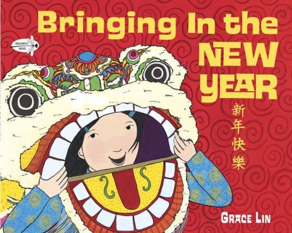 Cover of Bringing In The New Year