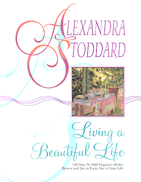 Cover of Living a Beautiful Life