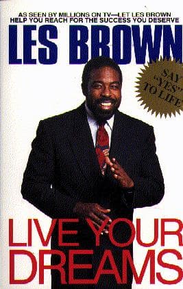 Cover of Live Your Dreams
