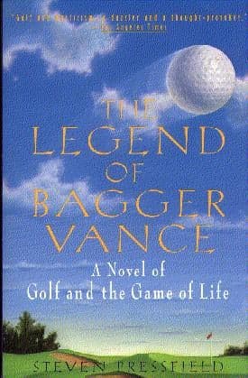 Cover of The Legend of Bagger Vance
