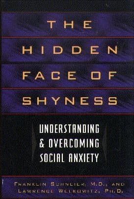 Cover of The Hidden Face Of Shyness