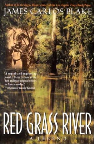Cover of Red Grass River: A Legend