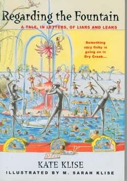Cover of Regarding The Fountain