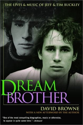 Cover of Dream Brother