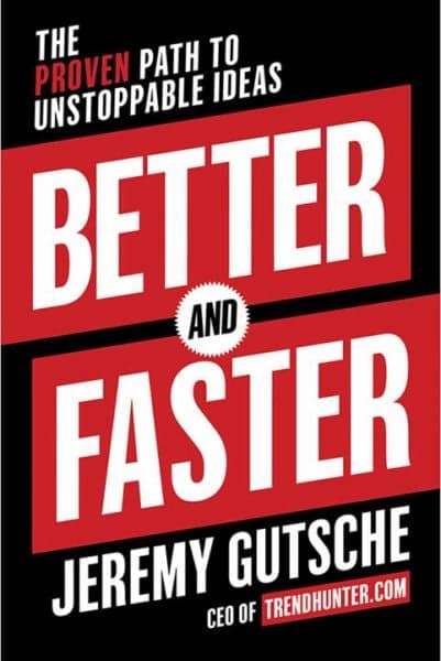 Cover of Better and Faster