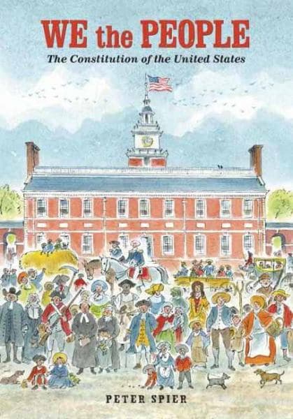 Cover of We the People: The Constitution of the United States