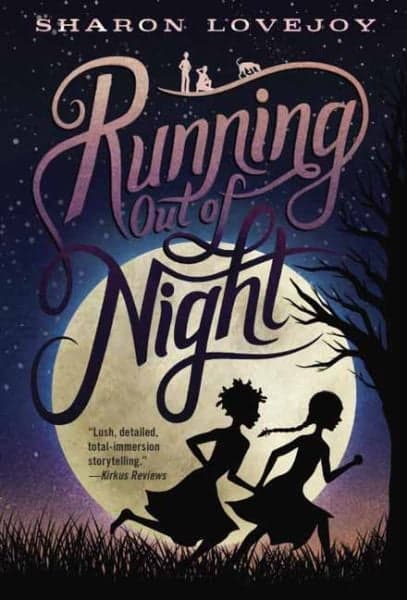 Cover of Running Out of Night