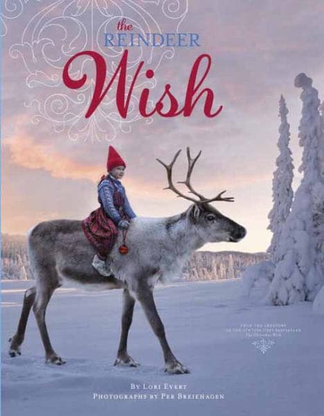 Cover of The Reindeer Wish