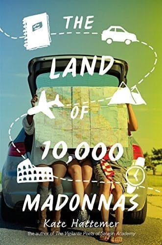 Cover of The Land of 10,000 Madonnas