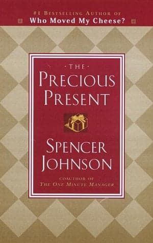 Cover of The Precious Present