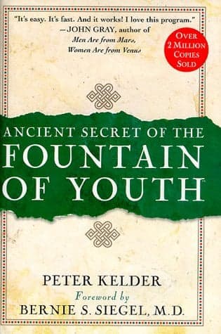Cover of Ancient Secret of the Fountain of Youth