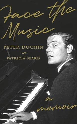 Cover of Face the Music: A Memoir