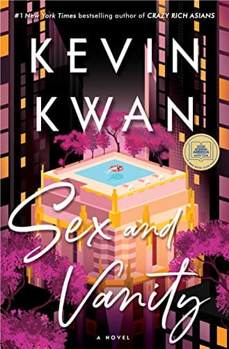 Cover of Sex and Vanity