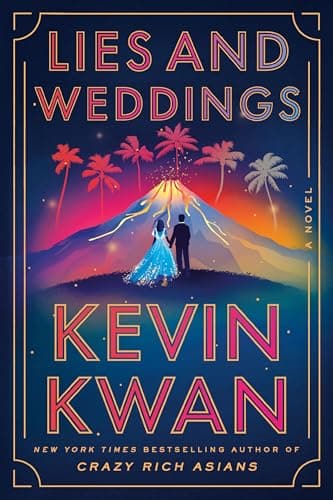 Cover of Lies and Weddings