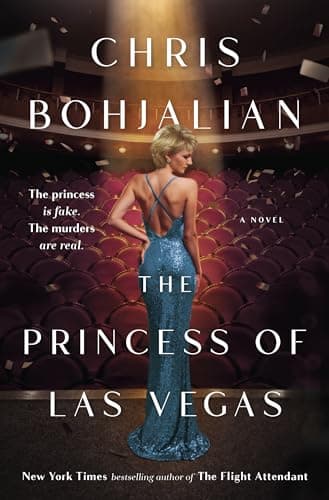 Cover of The Princess of Las Vegas