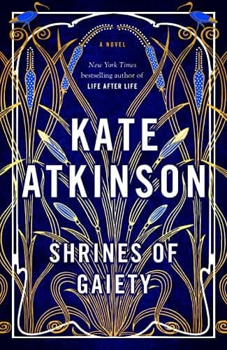 Cover of Shrines of Gaiety