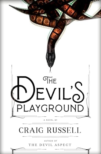 Cover of The Devil's Playground