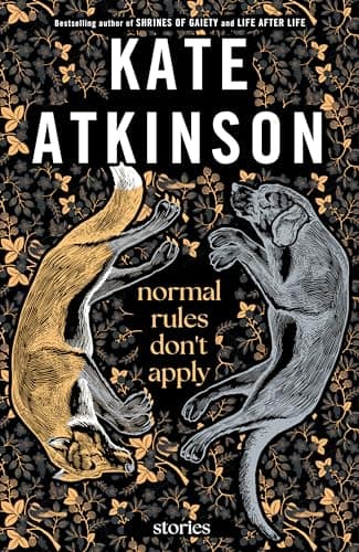 Cover of Normal Rules Don't Apply: Stories