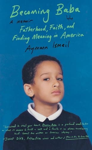 Cover of Becoming Baba: Fatherhood, Faith, and Finding Meaning in America