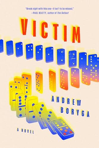 Cover of Victim